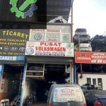 VOLKSWAGEN TİGUAN ÇIKMA CAM SİLECEK MOTORU 5NB955119