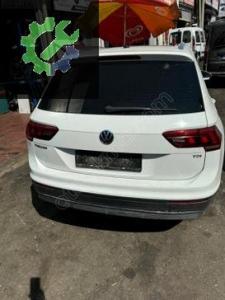 VOLKSWAGEN TİĞUAN ÇIKMA DİNGİL ALT TAKIM KOMPLE 2016-2020