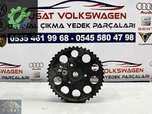 VOLKSWAGEN TİGUAN ÇIKMA EKSANTİRİK KASNAGI 04L 109 105