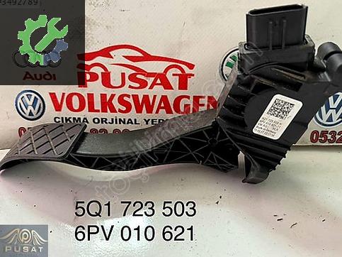 Volkswagen Tiguan Gaz Kelebeği çıkma parça