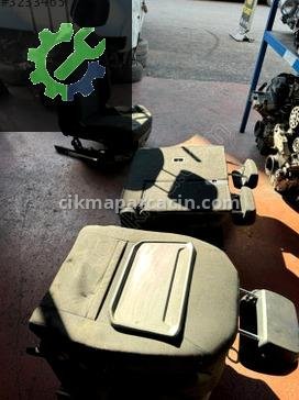 Volkswagen Tiguan Koltuk Takımı çıkma parça