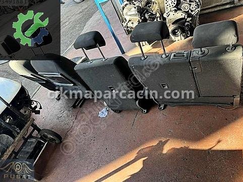 Volkswagen Tiguan Koltuk Takımı çıkma parça