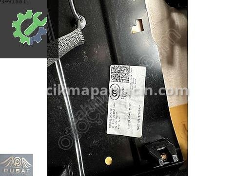Volkswagen Tiguan Koltuk Takımı çıkma parça