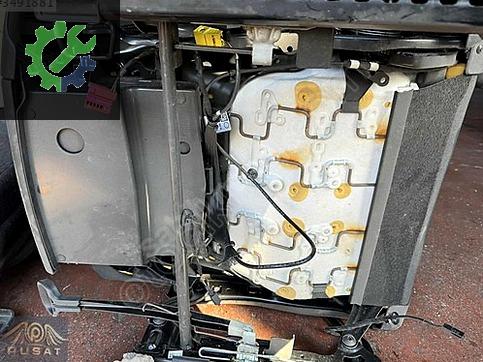 VOLKSWAGEN TİĞUAN ÇIKMA KOLTUK TAKIMI 2016-2020 MODEL UYUMLU