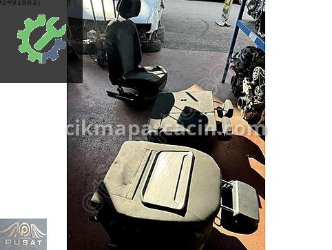 Volkswagen Tiguan Koltuk Takımı çıkma parça