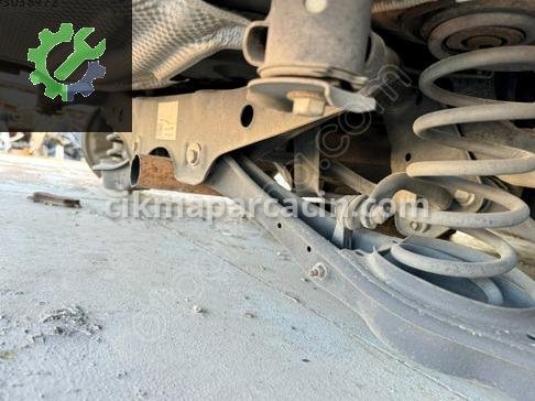 Volkswagen Tiguan Arka Dingil çıkma parça