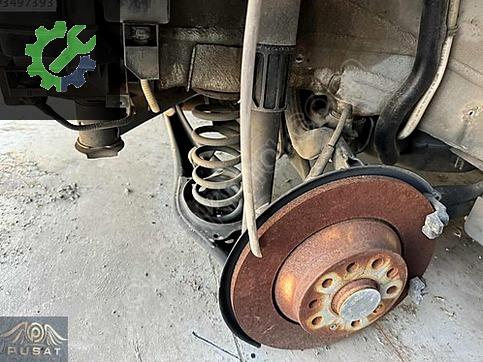 VOLKSWAGEN TİGUAN ÇIKMA ORJİNAL ARKA ALT TAKIM DİNGİL 2016-2019
