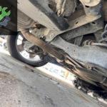 VOLKSWAGEN TİGUAN ÇIKMA ORJİNAL ARKA HELEZYON YAYI SAG SOL