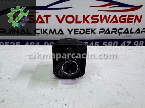 Volkswagen Tiguan Ayna Düğmesi çıkma parça