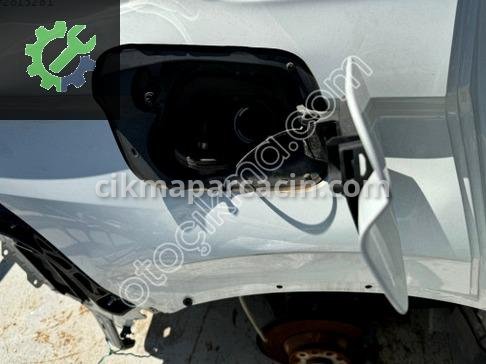 Volkswagen Tiguan Depo Kapağı çıkma parça