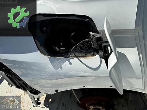 VOLKSWAGEN TİGUAN ÇIKMA ORJİNAL DEPO KAPAĞI 2016-2020