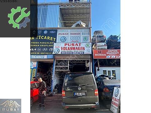 VOLKSWAGEN TİGUAN ÇIKMA ORJİNAL DEPO KAPAĞI 2016-2020