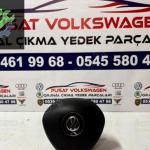 VOLKSWAGEN TİGUAN ÇIKMA ORJİNAL DİREKSİYON AİRBAG 5TA 880 201 AC