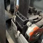 VOLKSWAGEN TİGUAN ÇIKMA ORJİNAL EMLİYET KEMERİ