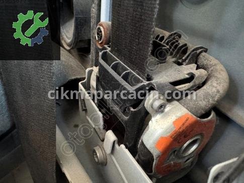 Volkswagen Tiguan Emniyet Kemeri çıkma parça