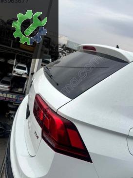 VOLKSWAGEN TİGUAN ÇIKMA ORJİNAL EMLİYET KEMERİ