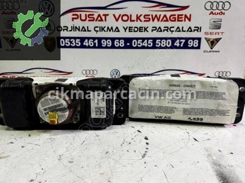 Volkswagen Tiguan Yolcu Airbag 8V0 880 204 G çıkma parça