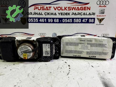 VOLKSWAGEN TİGUAN ÇIKMA ORJİNAL GÖGÜS AİRBAĞ 8V0 880 204 G