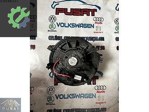 VOLKSWAGEN TİGUAN ÇIKMA ORJİNAL KALORİFER MOTORU 3Q1819021C