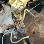VOLKSWAGEN TİGUAN ÇIKMA ORJİNAL KLİMA BORULAR 2016-2019