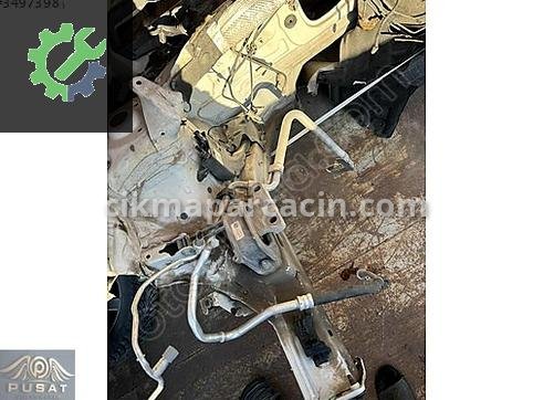 Volkswagen Tiguan Klima Boruları çıkma parça