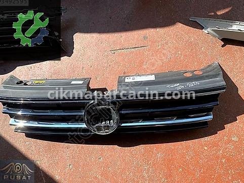 Volkswagen Tiguan Panjur çıkma parça