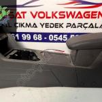 VOLKSWAGEN TİGUAN ÇIKMA ORJİNAL ORTA KOL DAYAMA