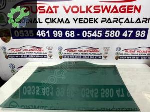 VOLKSWAGEN TİGUAN ÇIKMA ORJİNAL SAG ARKA KAPI CAMI 5NA 845 026 A