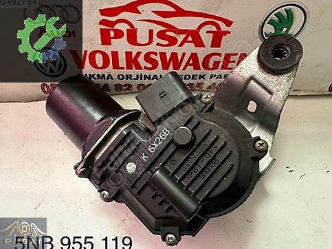 Volkswagen Tiguan Silecek Motoru çıkma parça