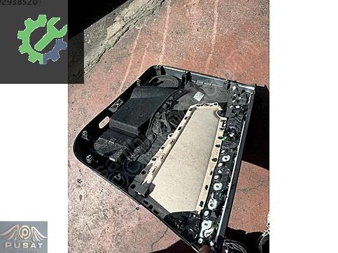 VOLKSWAGEN TİGUAN ÇIKMA ORJİNAL SOL ÖN KAPI DÖŞEMESİ