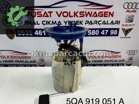 Volkswagen Tiguan Yakıt Pompası çıkma parça