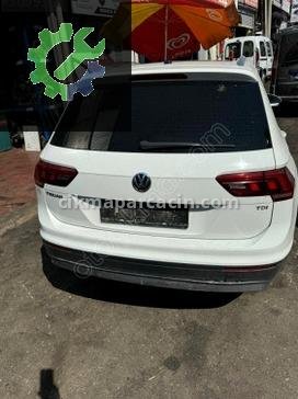 Volkswagen Tiguan Eksantrik Mili çıkma parça