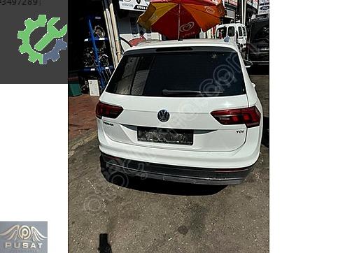 VOLKSWAGEN TİGUAN ÇIKMA ORJİNAL YEDEK PARÇALARI 2016-2019