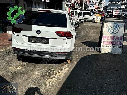 Volkswagen Tiguan Sağ Ön Kapı çıkma parça