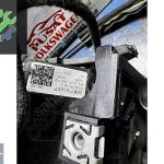 VOLKSWAGEN TİGUAN ÇIKMA OTOMATİK VİTES MEKANİZMASI 5QB 713 923F