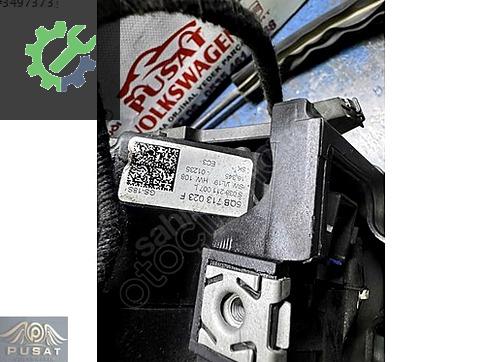VOLKSWAGEN TİGUAN ÇIKMA OTOMATİK VİTES MEKANİZMASI 5QB 713 923F