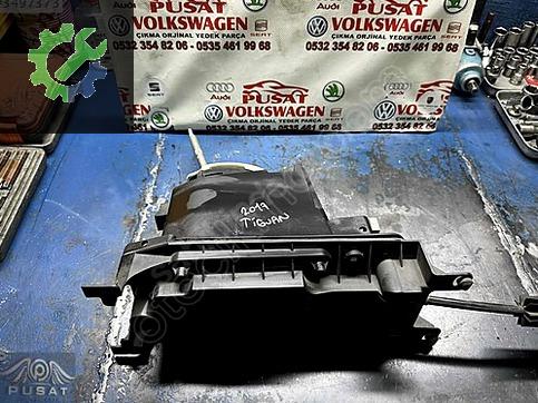 VOLKSWAGEN TİGUAN ÇIKMA OTOMATİK VİTES MEKANİZMASI 5QB 713 923F