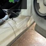 VOLKSWAGEN TİGUAN ÇIKMA SAG ALT MARŞBİYEL KESME