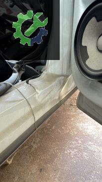 VOLKSWAGEN TİGUAN ÇIKMA SAG ALT MARŞBİYEL KESME