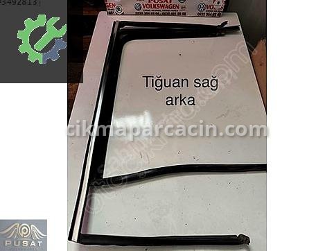 Volkswagen Tiguan Kapı Direği çıkma parça