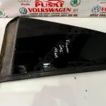 VOLKSWAGEN TİGUAN ÇIKMA SAG ARKA KAPI KELEBEK CAMI 2016-2020