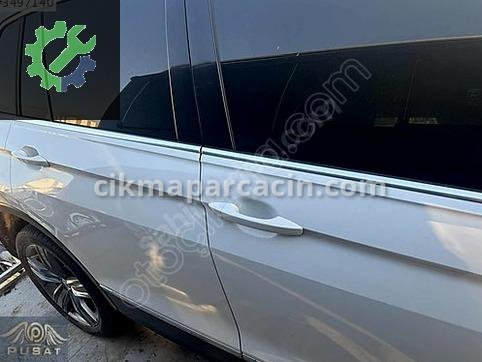 Volkswagen Tiguan Sağ Arka Kapı çıkma parça