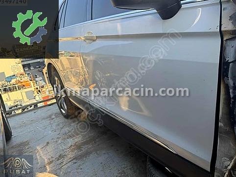 Volkswagen Tiguan Sağ Arka Kapı çıkma parça