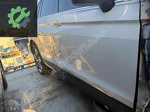 VOLKSWAGEN TİĞUAN ÇIKMA SAĞ ARKA KAPI SAG ÖN KAPI 2016-2020