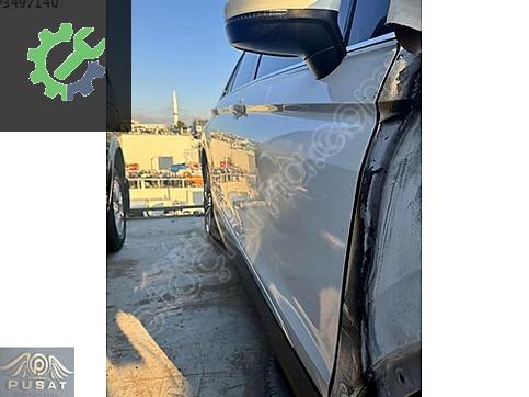 VOLKSWAGEN TİĞUAN ÇIKMA SAĞ ARKA KAPI SAG ÖN KAPI 2016-2020