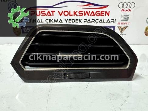 Volkswagen Tiguan Kalorifer çıkma parça