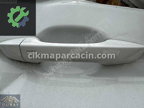 Volkswagen Tiguan Dış Kapı Kolu çıkma parça