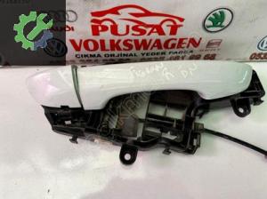 VOLKSWAGEN TİĞUAN ÇIKMA SAG ÖN KAPI KOLU DIŞTAN AÇMA 2016-2020 (2. Adet)