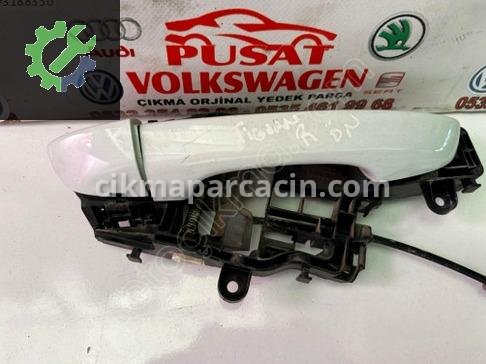 Volkswagen Tiguan Dış Kapı Kolu çıkma parça