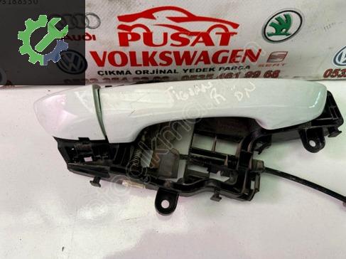 Volkswagen Tiguan Dış Kapı Kolu çıkma parça